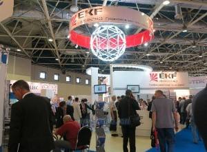 2017年俄罗斯莫斯科电网技术展览会